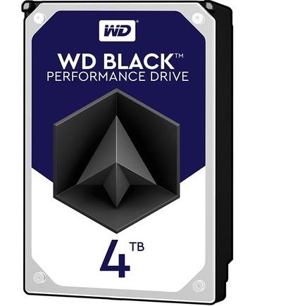 هارددیسک اینترنال وسترن دیجیتال مدل Black WD4003FZEX ظرفیت 4 ترابایت